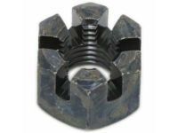 Toyota 90171-16004 Nut, Castle (For Front Lower Ball Joint Passenger Side)