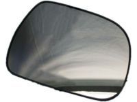 Toyota 87931-35A50 Mirror Glass, Passenger Side