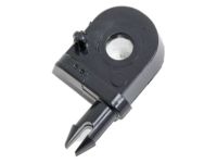 Toyota 58965-12010 Lid Stopper, Driver Side