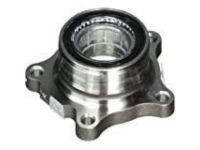 Toyota 04002-4310C Bearing Housing, Passenger Side