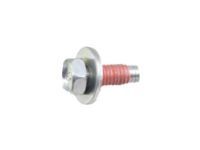 Toyota 90119-06869 Bolt, W/Washer