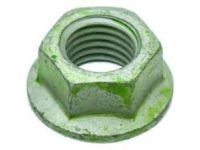 Toyota SU003-02880 Reinforce Bar Nut, Rear