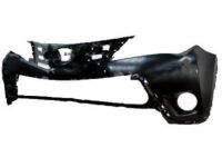 Toyota 52119-0R911 Bumper Cover, Front