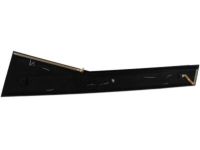 Toyota 75765-08010 Moulding, Rear Door Window Frame, Rear Passenger Side