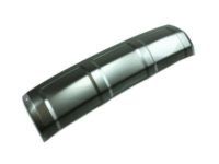 Toyota 53901-35240 Valance Panel, Silver, Lower