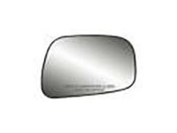 Toyota 87931-0R090 Mirror Glass, Passenger Side