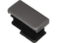 Toyota 55506-60020-B1 Lock, Gray, Front