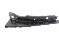 Toyota 53733-07020 Upper Rail, Lower Front Passenger Side