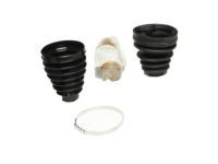 Toyota 04438-35062 Boot Kit, Front
