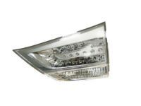 Toyota 81580-08020 Backup Lamp Assembly, Passenger Side