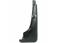 Toyota 53087-52050 Fender Liner Front Extension, Passenger Side