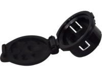 Toyota 85535-AE020-A0 Cap, Rear