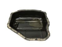 Toyota 12121-46030 Plate, Oil Pan Baffle