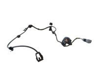 Toyota 89516-04130 ABS Sensor Wire, Passenger Side