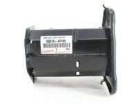 Toyota 52015-47120 Reinforcement Bracket, Passenger Side