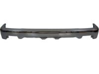 Toyota 52101-35170 Face Bar, Chrome, Front