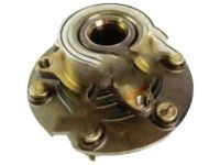 Toyota 42450-69016 Rotor Hub, Rear