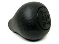 Toyota 33504-14050-C0 Knob Sub-Assembly, Shift Lever GREY