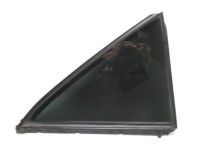 Toyota 68123-33060 Fixed Glass, Passenger Side