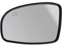 Toyota 87906-07010 Mirror Sub-Assembly, Outer Rear View, Driver Side