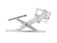 Toyota 69801-48020 Window Regulator, Passenger Side