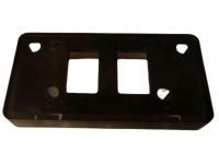 Toyota 75101-07060 License Bracket, Front