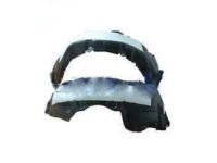 Toyota 53806-08010 Fender Liner, Driver Side