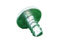 Toyota 90168-40061 Handle Cover Screw, Front Inner