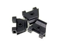 Toyota 53879-30040 Retainer, Front Fender Liner