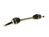 Toyota 43410-WB006 Axle Assembly, Passenger Side