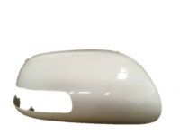 Toyota 87915-22050-A1 Mirror Cover, White, Passenger Side