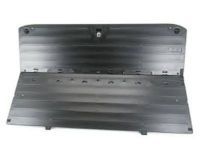 Toyota 58410-0R010-B7 Deck Lid, Gray, Rear