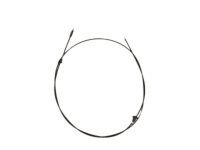 Toyota 53630-06150 Release Cable, Front