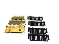Toyota 04945-60020 Insulator Kit, Front