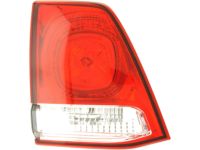 Toyota Land Cruiser Back Up Light - 81591-60230 Tail Lamp Assembly, Driver Side