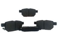 Toyota 04465-47080 Brake Pads, Front
