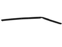 Toyota 68173-35030 Belt Weatherstrip, Inner Passenger Side