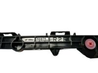 Toyota 52575-47040 Side Retainer, Passenger Side