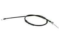 Toyota 46430-20580 Rear Cable