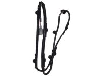 Toyota 82212-06121 Harness Assembly, Air Conditioner, Front