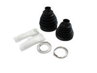 Toyota 04427-60090 Boot Kit, Front Drive Shaft, In & Outboard, Passenger Side