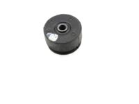 Toyota 12351-11072 Rear Mount Bracket Damper, Driver Side