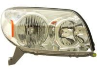 Toyota 81130-35420 Headlamp Assembly, Passenger Side