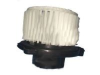 Toyota 87103-50050 Motor Sub-Assembly, Heater Blower, W/Fan
