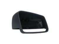 Toyota 87915-WB001 Mirror Cover, Blue, Passenger Side