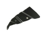 Toyota 53713-12160 Front Panel Extension, Passenger Side