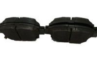 Toyota 04465-74020 Brake Pads, Front