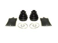 Toyota 48520-WB002 Strut, Front Driver Side