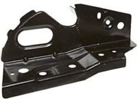 Toyota 55718-35040 Cowl Side Panel, Inner Driver Side