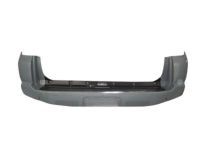 Toyota 52159-35923 Bumper Cover, Rear Driver Side